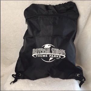 Universal Studios Theme Park Cinch Sack